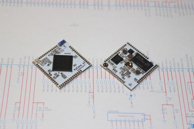 VoCore2: Angriff der Minirouter