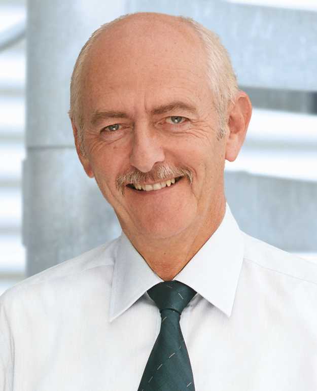 Softline-Vorstand Dr. Knut Löschke