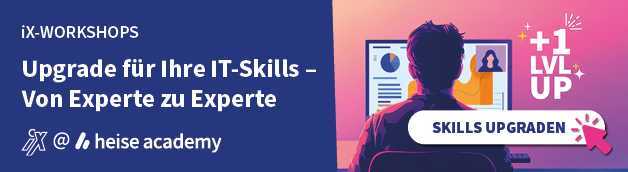 Upgrade für Ihre IT-Skills - Von Experte zu Experte