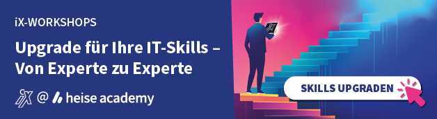 Upgrade für Ihre IT-Skills - Von Experte zu Experte