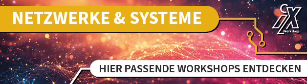 Weitere iX-Workshops aus dem Bereich Netzwerk und Systeme
