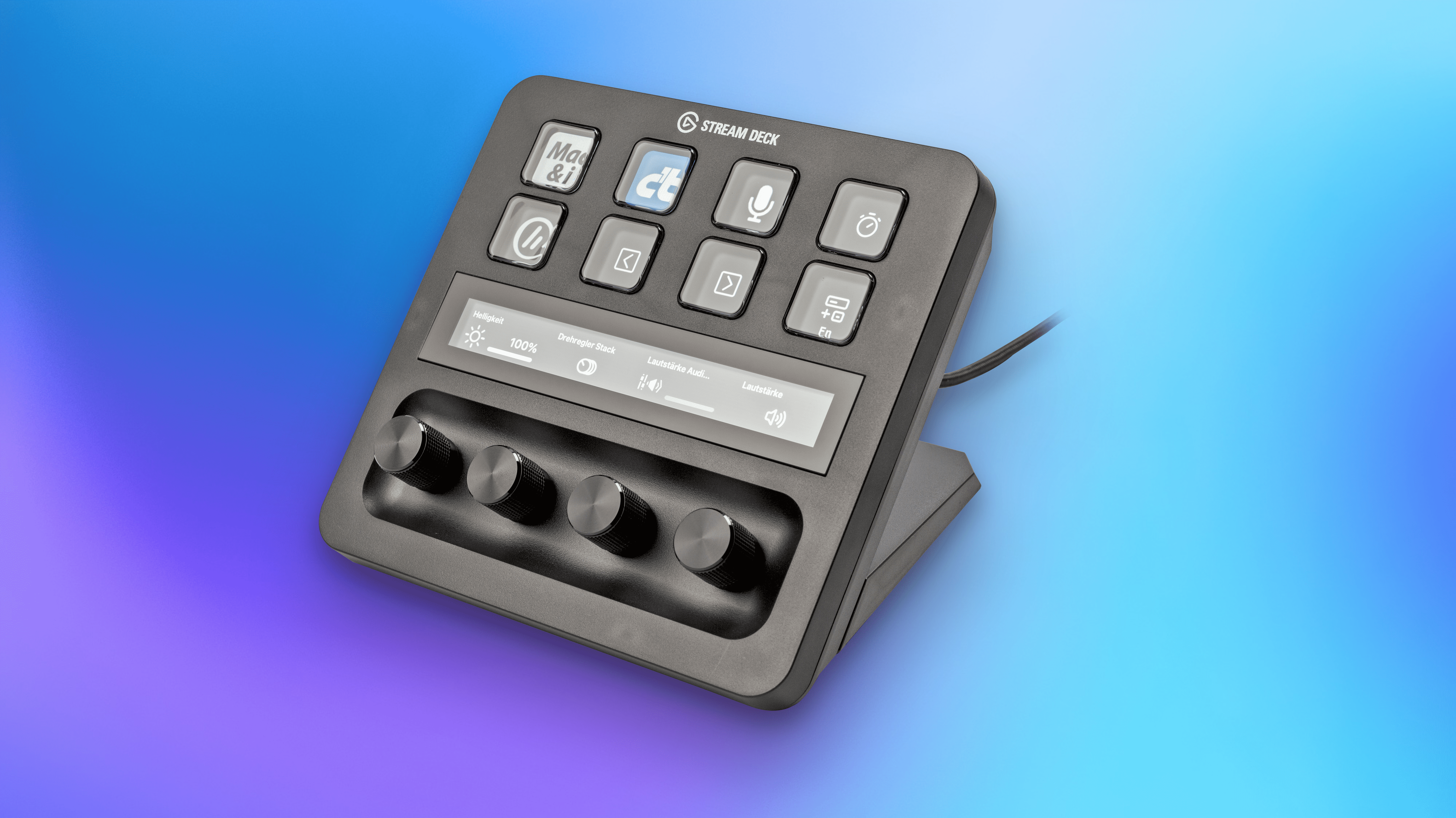 Elgato Stream Deck+