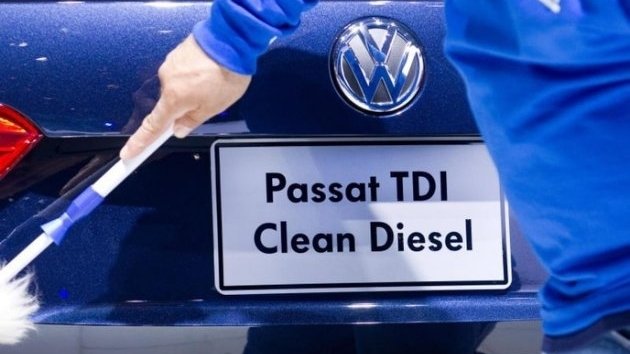 VW, Passat, Clean Diesel