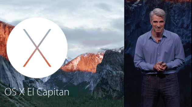 WWDC: Apple zeigt OS X 10.11 „El Capitan“