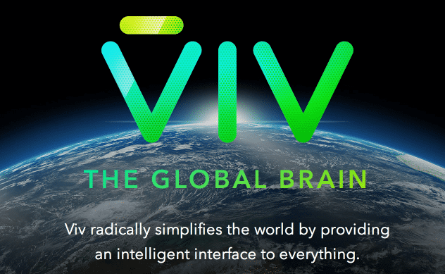 Viel vorgenommen: Viv Labs sieht seine Technik als &quot;globales Gehirn&quot;.