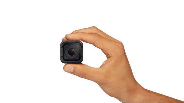 Hero4 Session Action cam