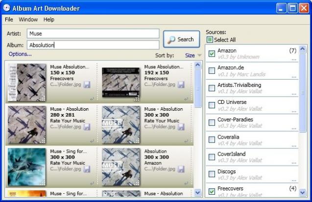 photo album download