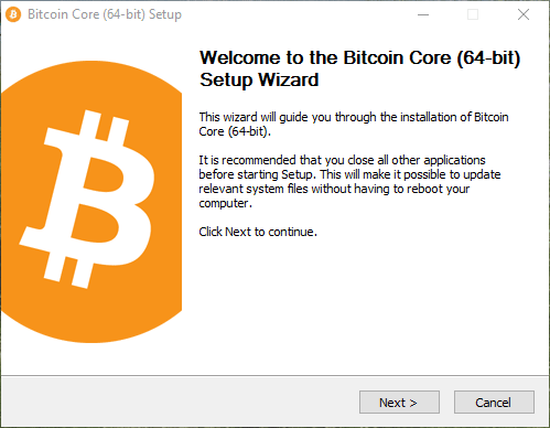 Bitcoin Core Heise Download - 