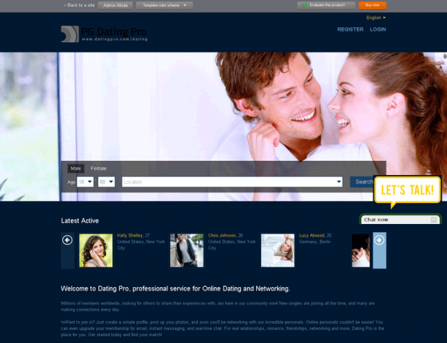 Oromo Dating-Website