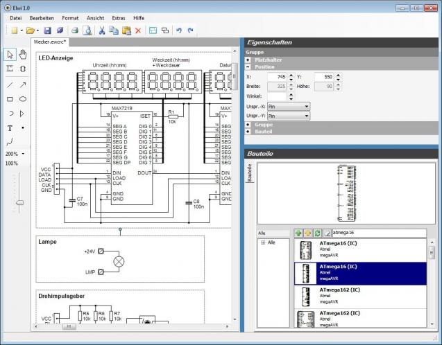 Schaltplan Zeichnen Freeware Mac - Wiring Diagram