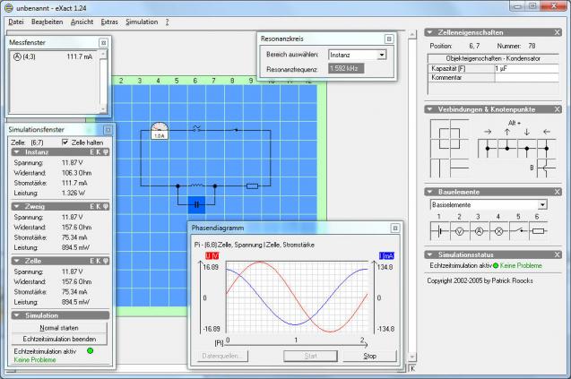 Schaltplan Zeichnen Und Simulieren - Wiring Diagram