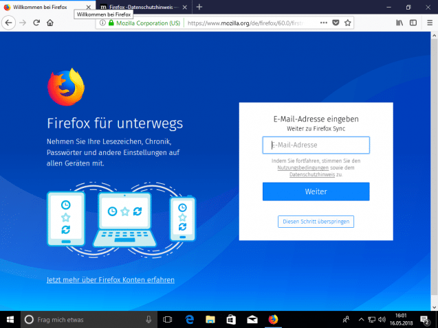 Firefox