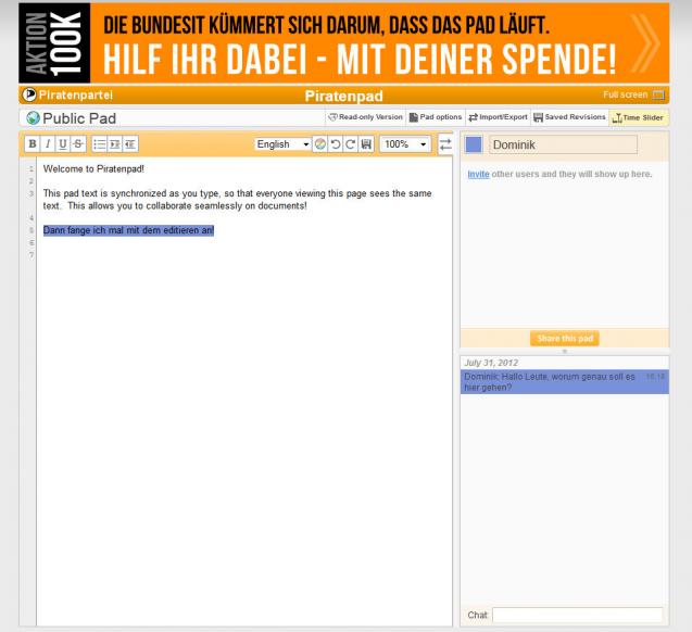 piratenpad piratenpad