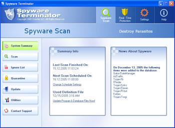 Spyware hat viele Gesichter