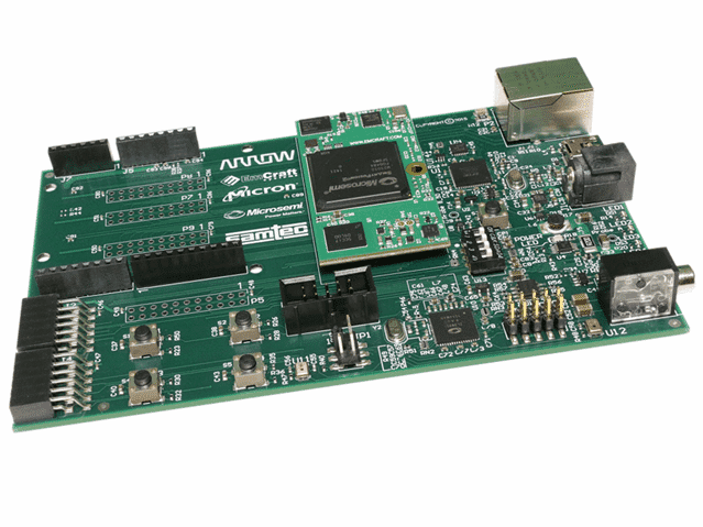 Das Entwicklerboard mit Freedom E300 für 32-Bit RISC-V gibt es für 125 US-Dollar.
