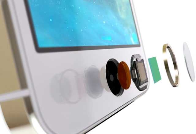 Bislang verbaut Apple Saphirglas unter anderem im Touch-ID-Sensor.