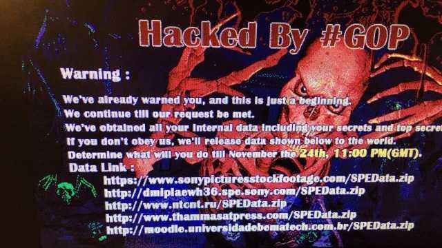 Sony-Hack