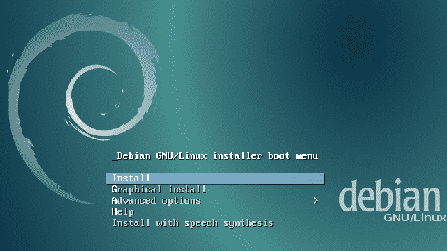 Debian 8 Jessie mit Systemd und aktualisiertem Kernel