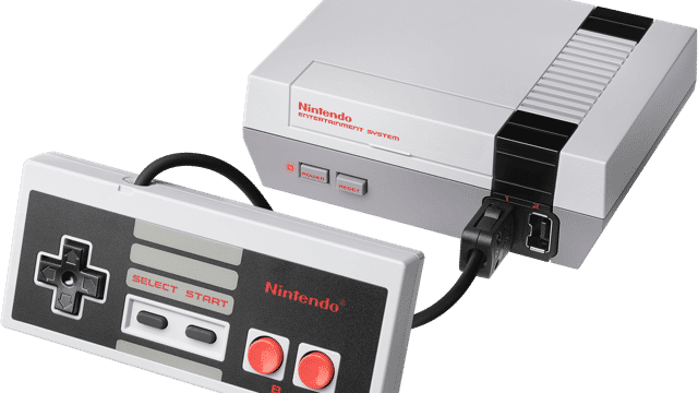 Nintendo Classic Mini kommt im Juni zurück
