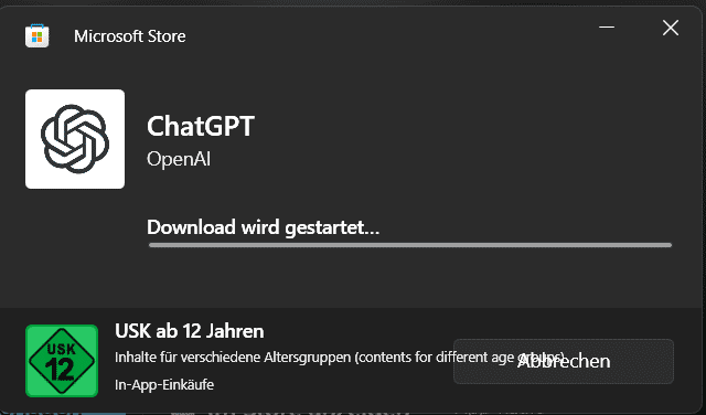 ChatGPT-WIndows-App-Installer
