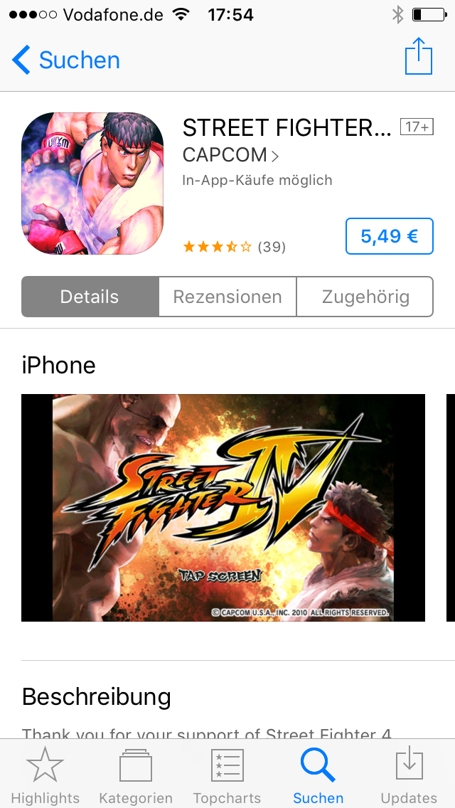 Street Fighter