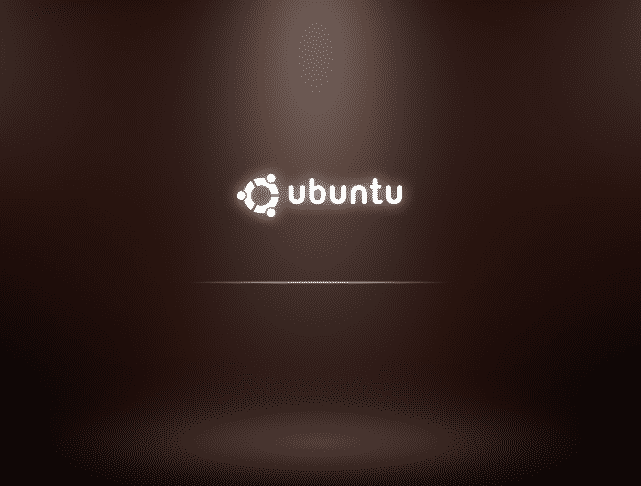 Ubuntu 9.10 Karmic Koala: Bootschirm