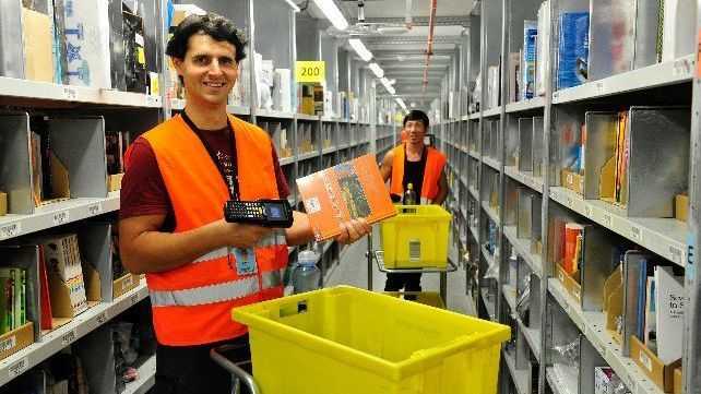 Amazon will erstes Logistikzentrum in Norddeutschland bauen