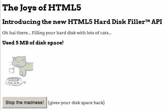 Hard Disk Filler