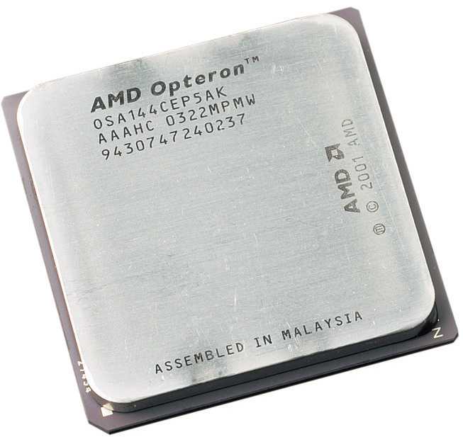 AMD Opteron 144 für den Socket 939/940
