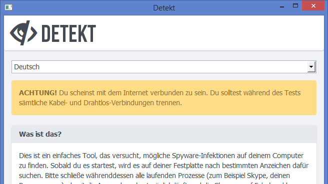 Detekt