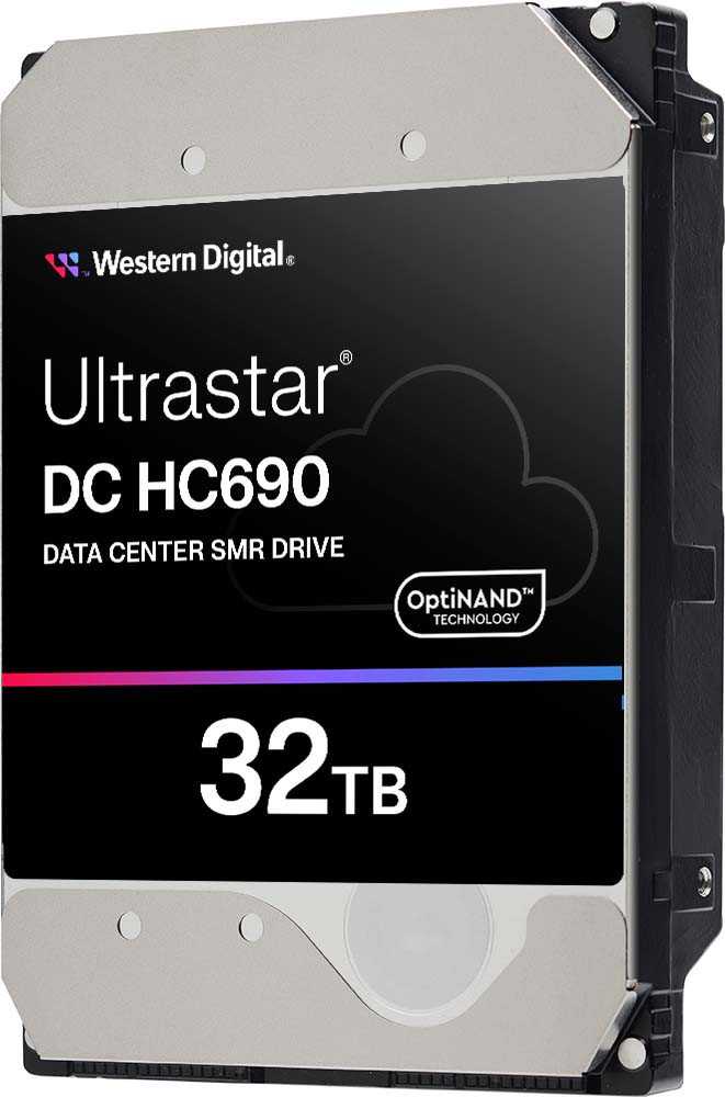 WDC Ultrastar DC HC690