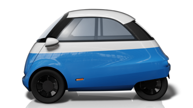 Isetta unter Strom – "Knutschkugel" vor Revival als E-Mobil