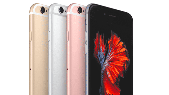 Iphone 6s Und Iphone 6s Plus Mit 3d Touch Live Fotos Und Teurer Heise Online