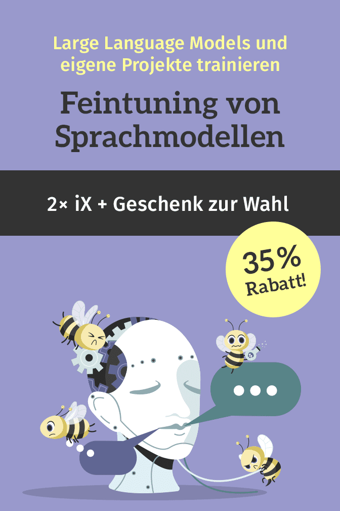 Magazin für professionelle Informationstechnik iX Magazin