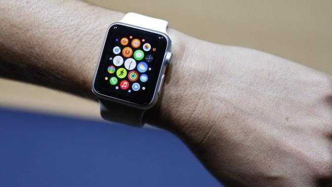Apple introduces Apple Watch