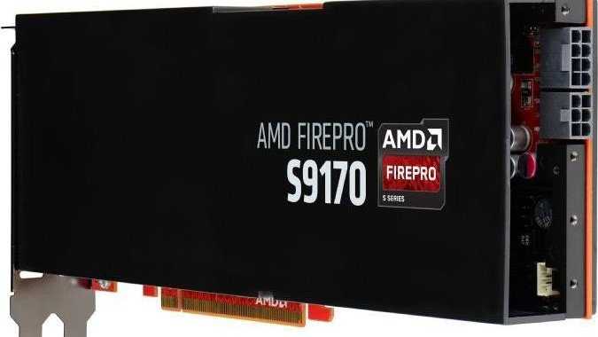 AMD Firepro S9170