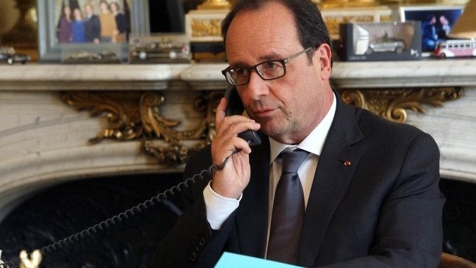 François Hollande