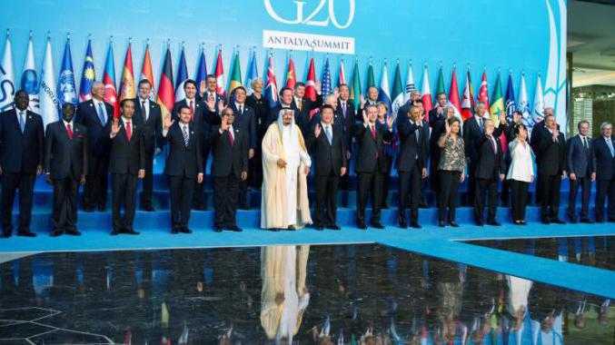 G20-Staaten beschließen Anti-Terror-Strategie