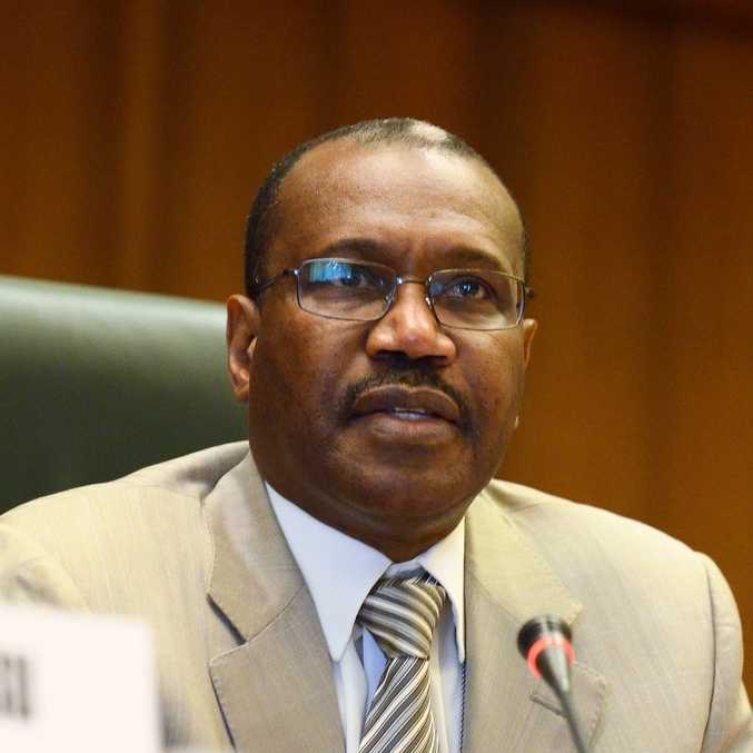 Dr. Hamadoun Touré, Generalsekretär der ITU, möchte endlich ein internationales Abkommen zur Cybersecurity auf den Weg bringen.