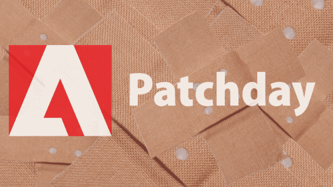 Patchday: Adobe