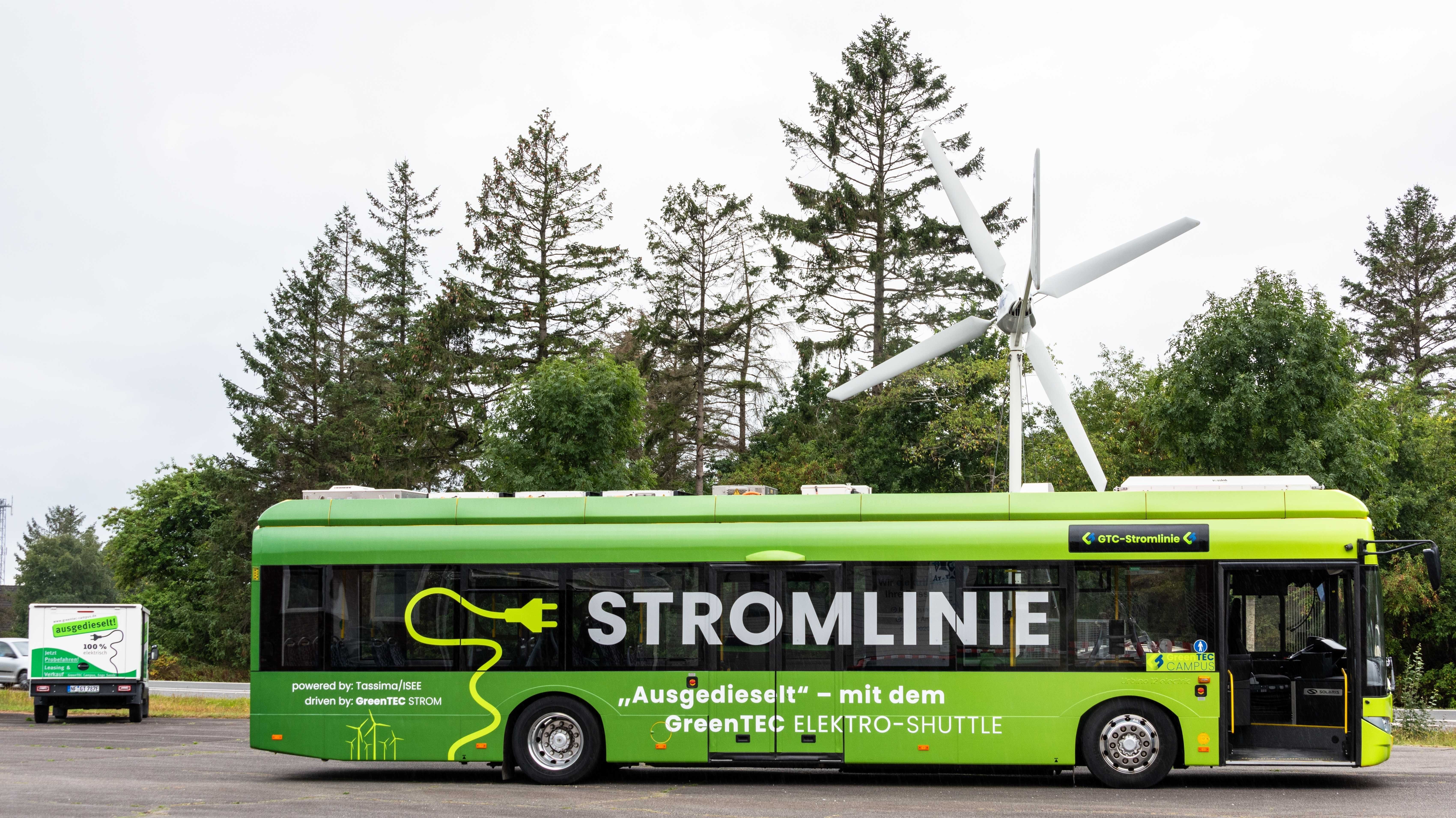 Moderne Elektrobusse in Europa – Fortschritt in der nachhaltigen Mobilität