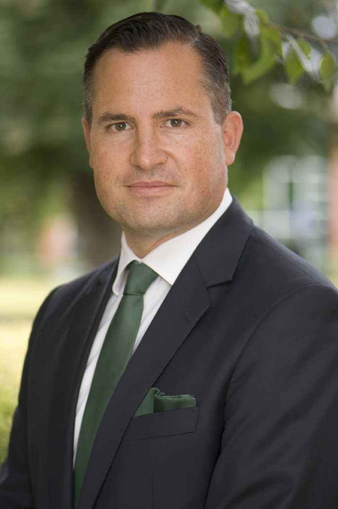 Dirk Häußermann,Geschäftsführer EMEA Central, Informatica