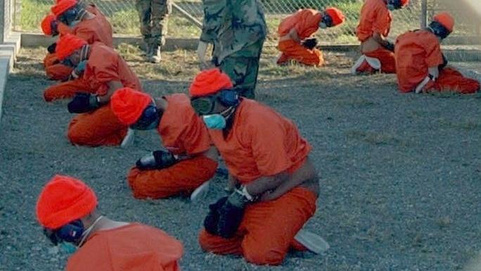 US-Folterlager Guantánamo