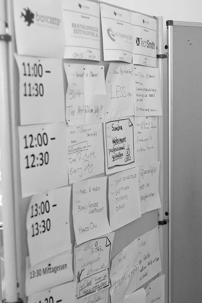 Barcamp Braunschweig 2011