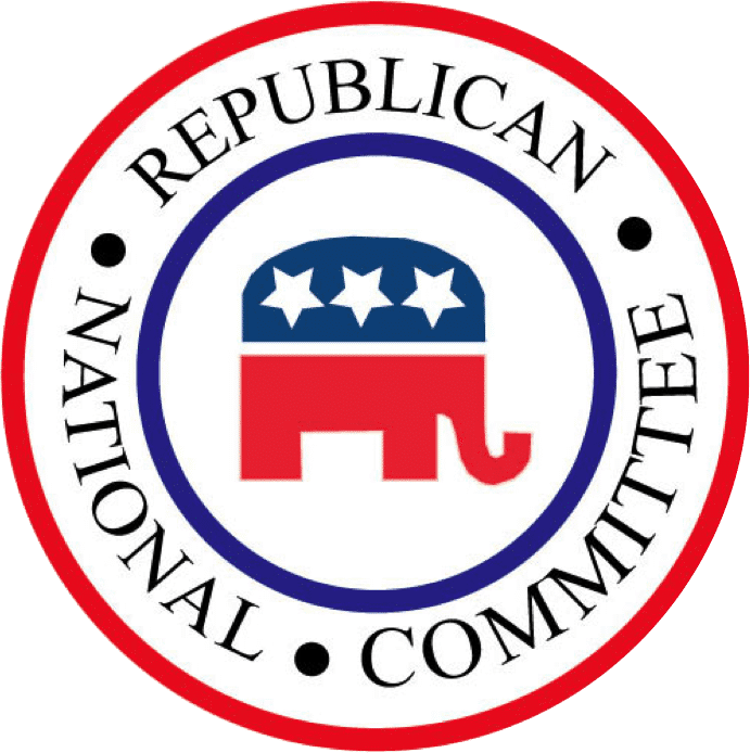 Logo des Republican National Committee