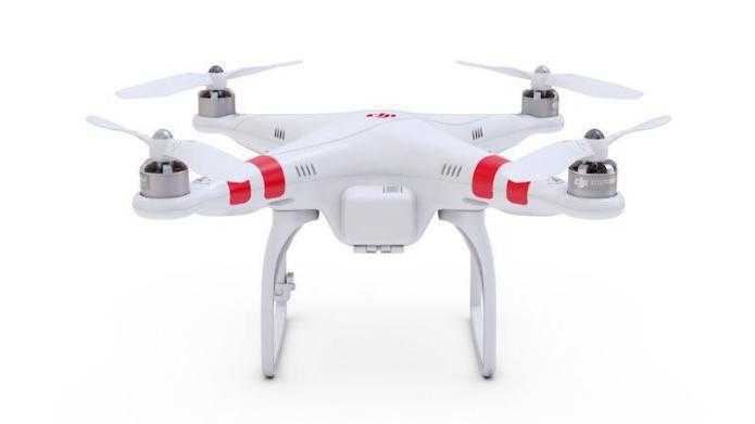 Phantom 1 von DJI