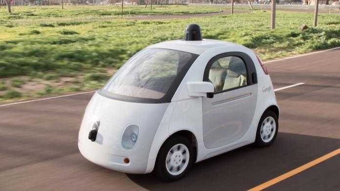 Ford könnte Google autonomes Auto produzieren