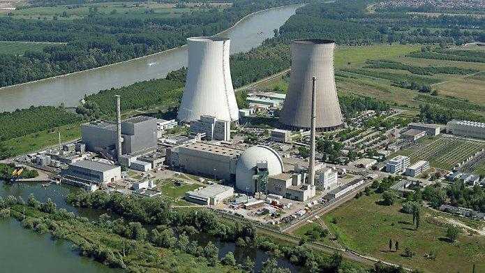 Atomkraft: Drei Prüfer haben im AKW Philippsburg getäuscht