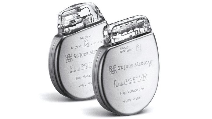 Sicherheitslücken in Defibrillatoren: Hersteller St. Jude geht juristisch in die Gegenoffensive