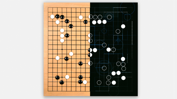 AlphaGo gewinnt und gewinnt